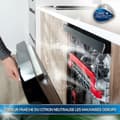 Miniatyrbild 4 av 6: Diskmaskinsneutraliserare CARE CPP60DWE