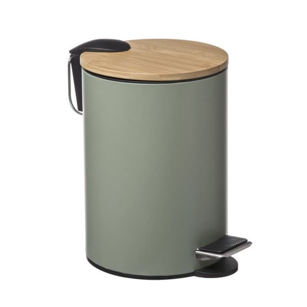 Soppåse badrum 3 liter "Modern Color" Atmosphéra - Kaki