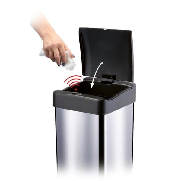 Lamart LT8106 Panier utan kontakt 40 l USB SENSOR