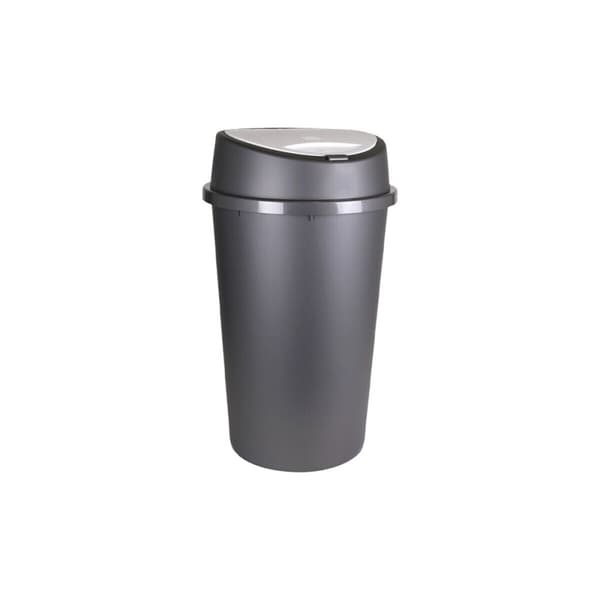 Jäteastia Tontarelli Bingo Grafiitinharmaa 45 L (10 osaa)