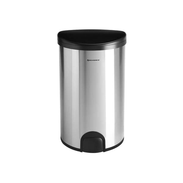 Søppelbøtte med fotsensor 50 L