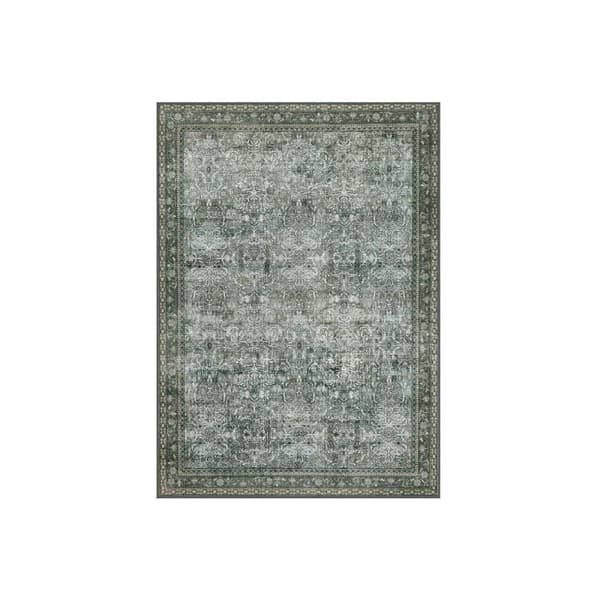 Mattan, SONGMICS HOME TAR129G01, 160x230 cm, Skogsgrön