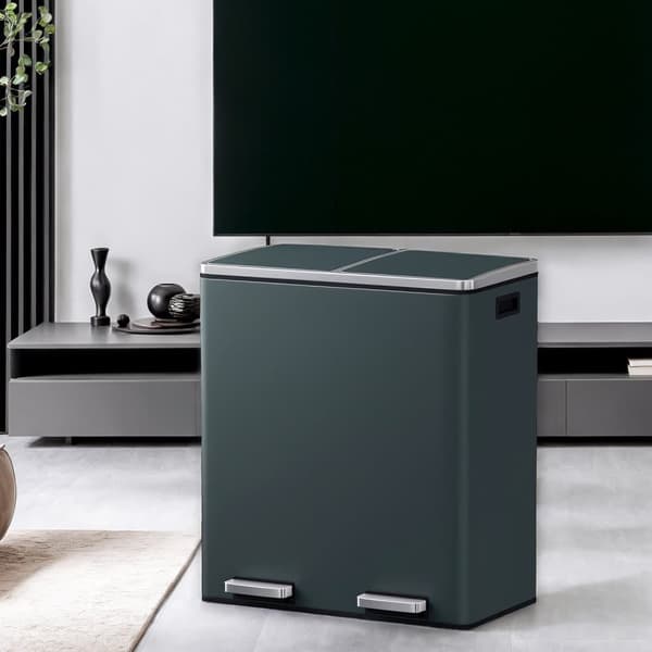 Sopkorg, SONGMICS LTB60NL, 58,6x32x65 cm, Silver