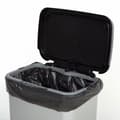 Miniatyrbild 6 av 7: Soptunna Curver Grå Plast 25 L (5 antal)