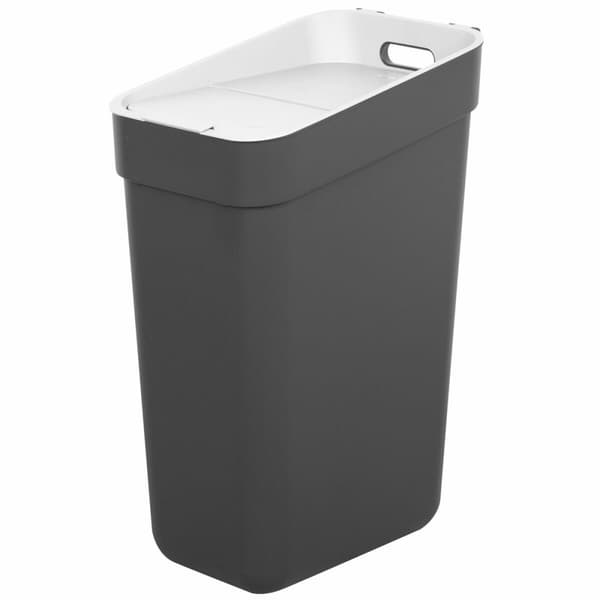 Soptunna Curver Grå Plast 30 L (6 antal)