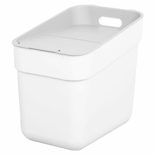 Soptunna Curver Vit Plast 20 L (6 antal)