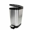 Miniatyrbillede 2 af 7: Skraldespand Curver Grå Plastik 6 L (5 enheder)
