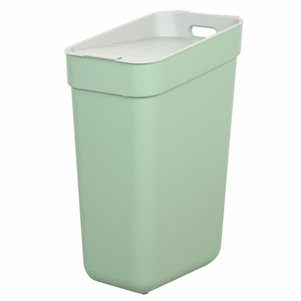 Søppelbøtte Curver Grønn Plast 30 L (6 enheter)