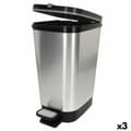 Pikkukuva 1 / 7: Jäteastia Curver Harmaa Muovinen 45 L (3 osaa)