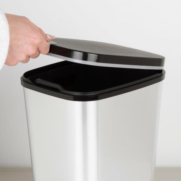 Jäteastia Curver Harmaa Muovinen 6 L (5 osaa)