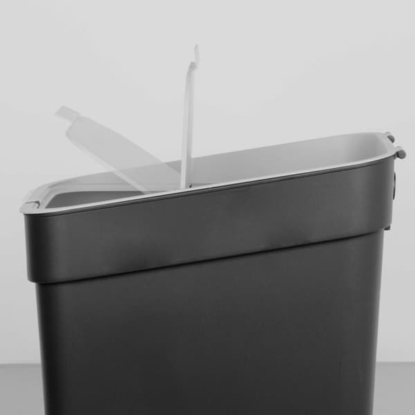 Jäteastia Curver Harmaa Muovinen 20 L (6 osaa)