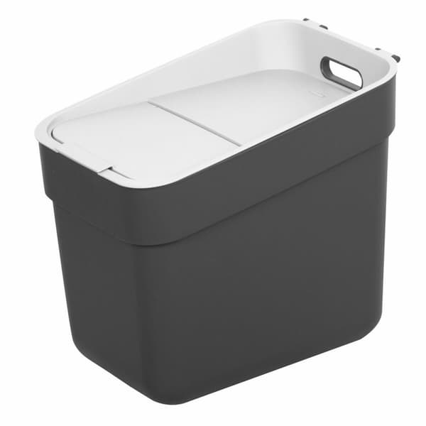Jäteastia Curver Harmaa Muovinen 20 L (6 osaa)