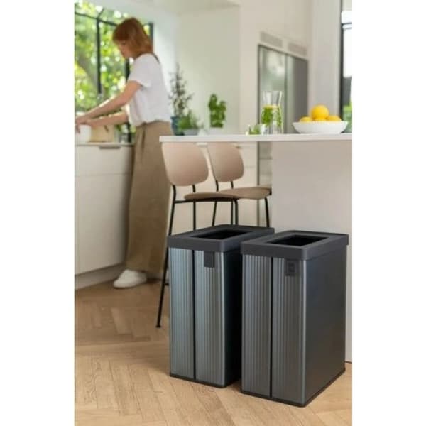 Soptunna Keter 258986 Blå 54 L