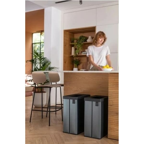 Soptunna Keter 258986 Blå 54 L