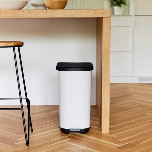 Jäteastia Rotho Ribo Blue Sininen Muovinen 35 L