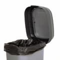 Miniatyrbillede 6 af 7: Skraldespand Curver Mørkegrå Plastik 50 L (6 enheder)