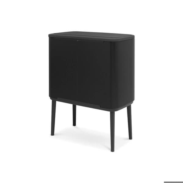 BRABANTIA Bo Touch Bin - 36 L - Matt svart