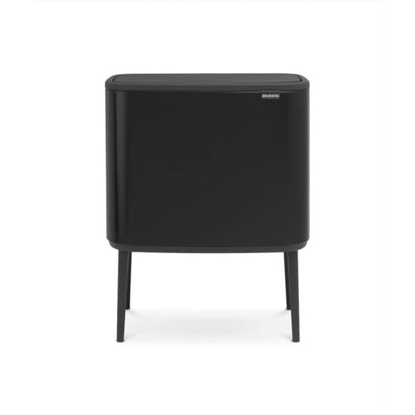 BRABANTIA Bo Touch Bin - 36 L - Matt svart