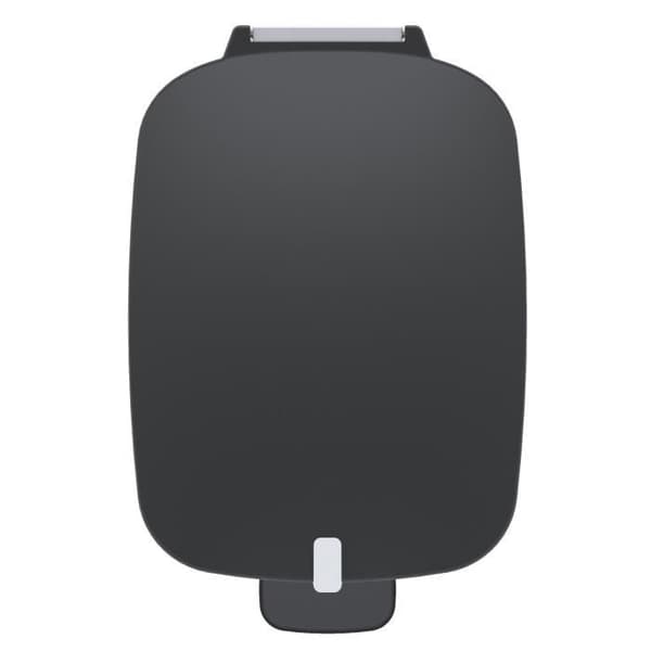 KIS Chic Pedal Bin - 42,5L - Rostfritt stål Look