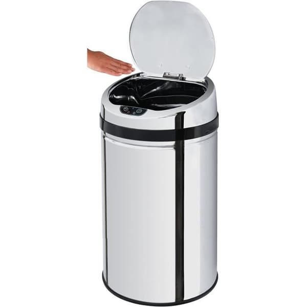 ECHTWERK Soptunna Vit (EW-AE-0210) 30 l