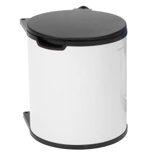 Brabantia vägghängd soptunna 15 L