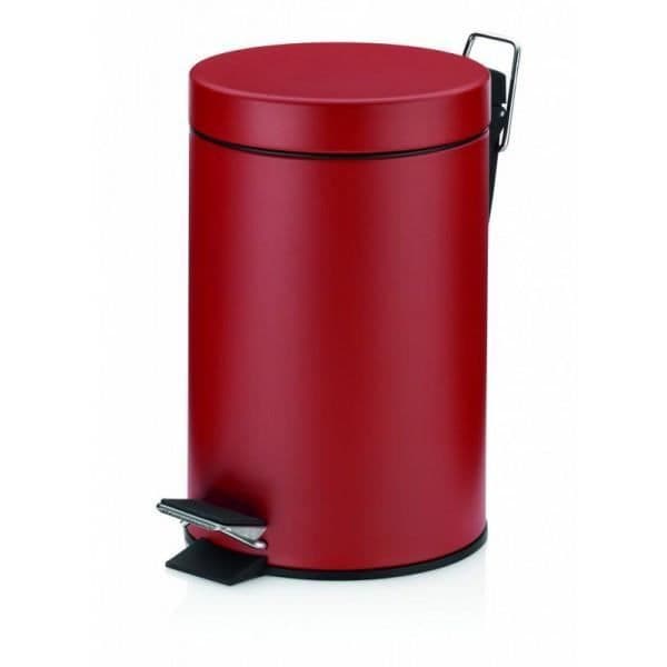 KELA Bin 3 L Monaco Röd 24289
