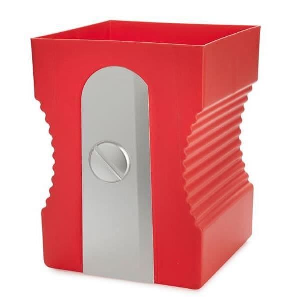 Balvi bin Pennvässare junior 13 liter 29 cm ABS röd