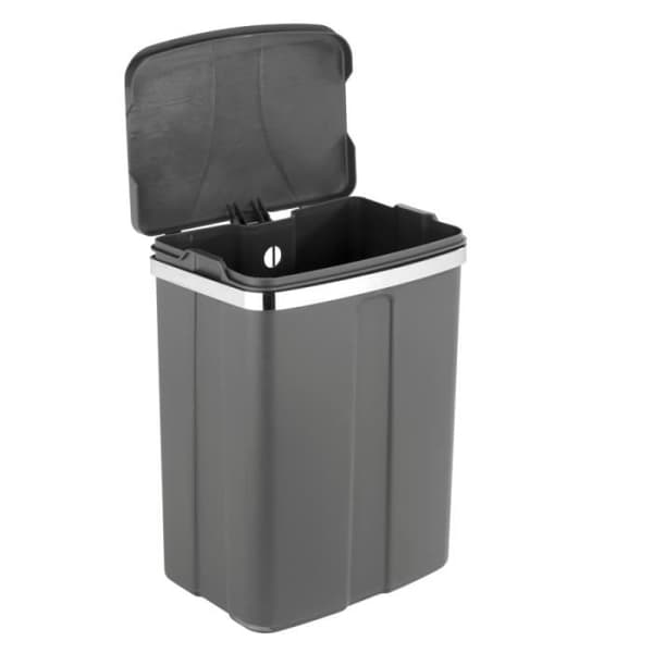 Dörrtunna, hängande bin, 12L, grå