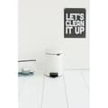Miniatyrbild 4 av 6: Newicon 3 l vitpennare vit Kod A - Brabantia