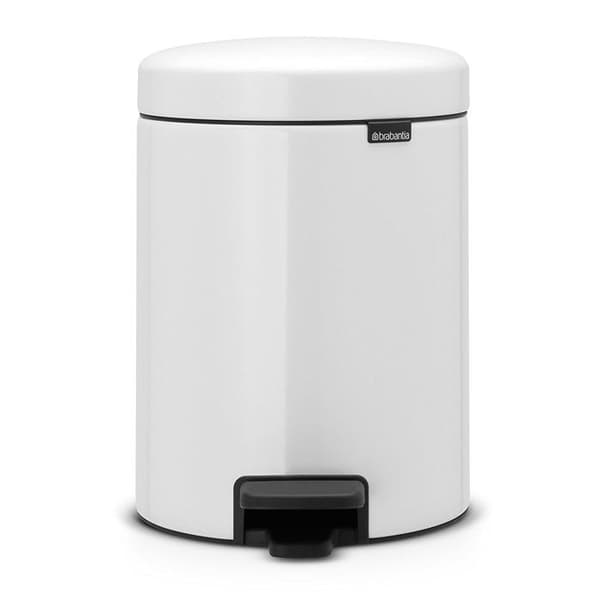 Newicon 3 l vitpennare vit Kod A - Brabantia