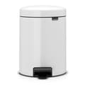 Miniatyrbild 1 av 6: Newicon 3 l vitpennare vit Kod A - Brabantia