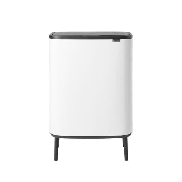 Bo Touch Bin Hi soptunna - BRABANTIA - 1 innerhink - 60 L - Vit
