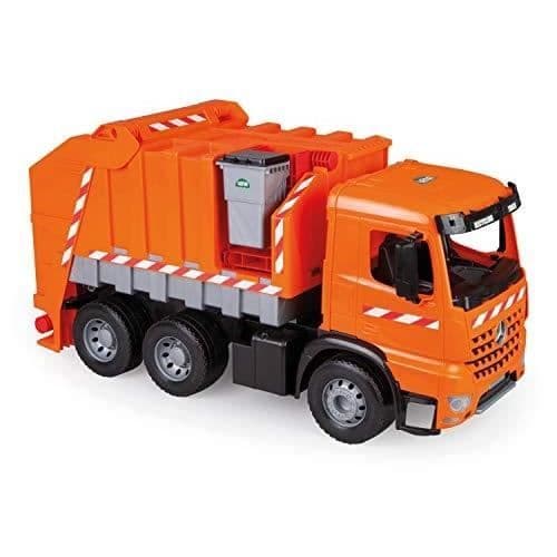 LENA 02168 FORT GIANT SOPHOKUL KÄRFÄRD MERCEDES AROCS, 3 - AXEL, GULD