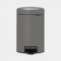Miniatyrbild 1 av 3: BRABANTIA - 126260 - NEWICON PEDALKÅP, 3L, MINERALBETONG G