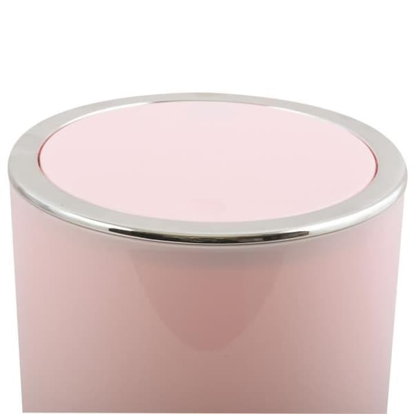MSV Rocking bin PP KAMAKA 6L Pastellrosa