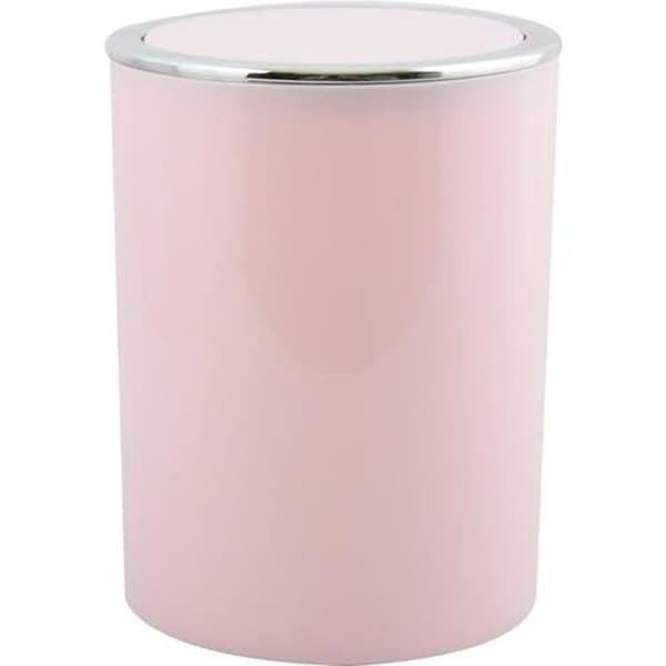 MSV Rocking bin PP KAMAKA 6L Pastellrosa