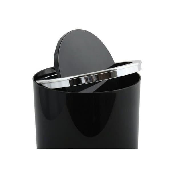 MSV Tilt Bin PP KAMAKA 6L Svart