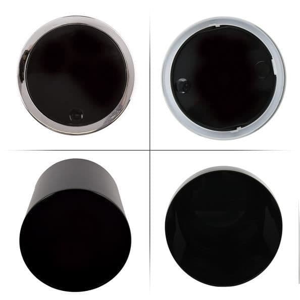 MSV Tilt Bin PP KAMAKA 6L Svart