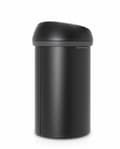 Miniatyrbild 3 av 4: Brabantia Touch Bin, 60 Liter - Mineral Moonlight Black