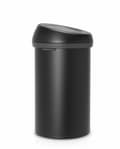 Miniatyrbild 2 av 4: Brabantia Touch Bin, 60 Liter - Mineral Moonlight Black