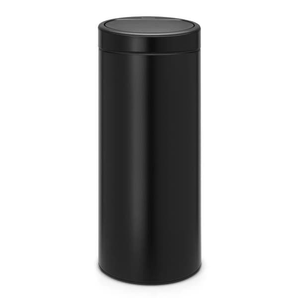 BRABANTIA Touch Bin - 30L - Matt svart