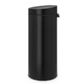 Miniatyrbild 4 av 4: BRABANTIA Touch Bin - 30L - Matt svart