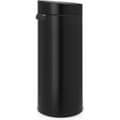 Miniatyrbild 1 av 4: BRABANTIA Touch Bin - 30L - Matt svart
