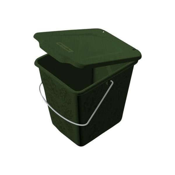 Rotho Greenline papperskorg 7 l polypropen (PP) handtag