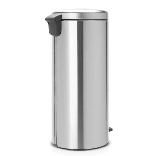 BRABANTIA Pedalbehållare NewIcon 30L Matt stål