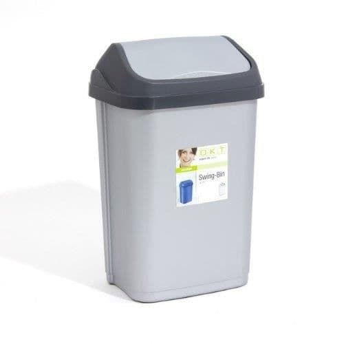 BIN SWING SERIE 25 L 260 X 340 X 540 GRÅ …