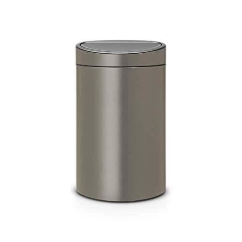 BRABANTIA ÅTERVINNING TOUCH BEIGE BIN 2 INNERHINKAR (10L + 23L