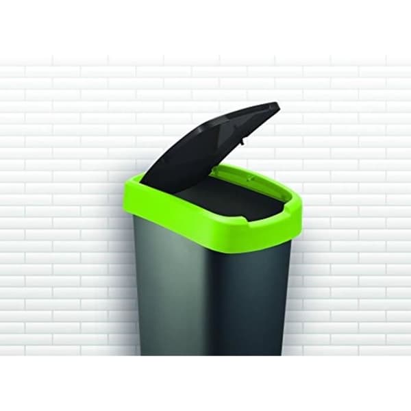 1677001 Twist Bin Plast Metall 40 X 29 6573