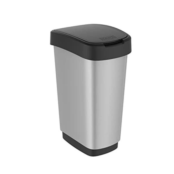 1677001 Twist Bin Plast Metall 40 X 29 6573