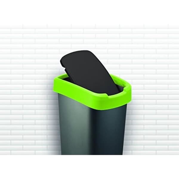 1677001 Twist Bin Plast Metall 40 X 29 6573